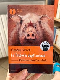 La fattoria degli animali, George Orwell