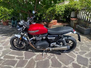 Triumph Speed Twin 1200 ABS