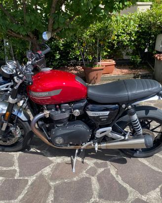 Triumph Speed Twin 1200 ABS