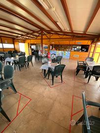 Locale commerciale (ristorante e bar)