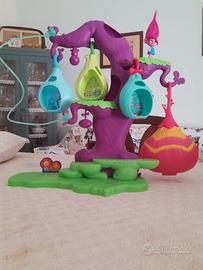 Troll della casa sull'albero