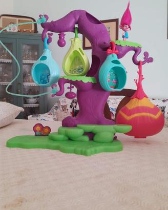 Troll della casa sull'albero