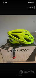 Casco bici uomo Rudy project