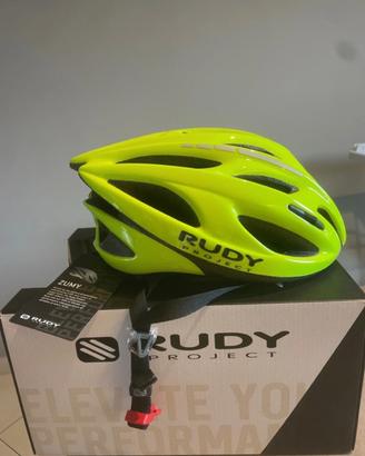 Casco bici uomo Rudy project