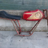 Moto e ciclomotori d'epoca