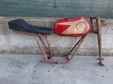 Moto e ciclomotori d'epoca