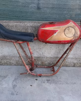 Moto e ciclomotori d'epoca