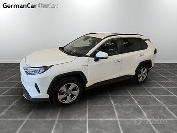 Toyota Rav4 2.5 vvt-ie h lounge 2wd 218cv e-cvt