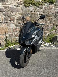 Sym Jet X 125 2022