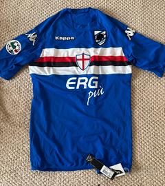Maglia calcio sampdoria cassano