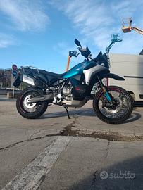 CF MOTO 800 MT-X - EURO 800 DI SCONTO CONCESSIONAR