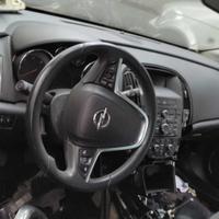 KIT AIRBAG COMPLETO OPEL ASTRA J