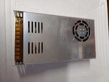 Alimentatore 12.9 volt  25 amp 