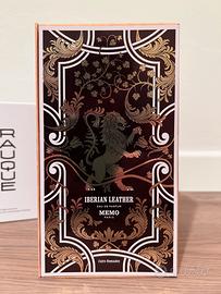 Profumo Memo Paris Iberian Leather