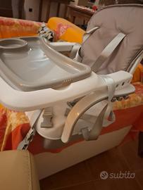 seggiolino da tavolo