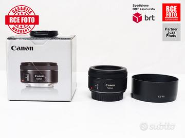 Canon EF 50 F1.8 STM (Canon)