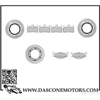 Kit dischi Freno Tmax 2008 2011