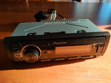 Pioneer MVH-330DAB Autoradio