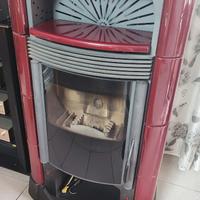 stufa pellet termorossi