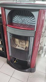 stufa pellet termorossi