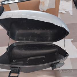 bauletto laterale per scooter Beverly 250