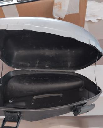 bauletto laterale per scooter Beverly 250