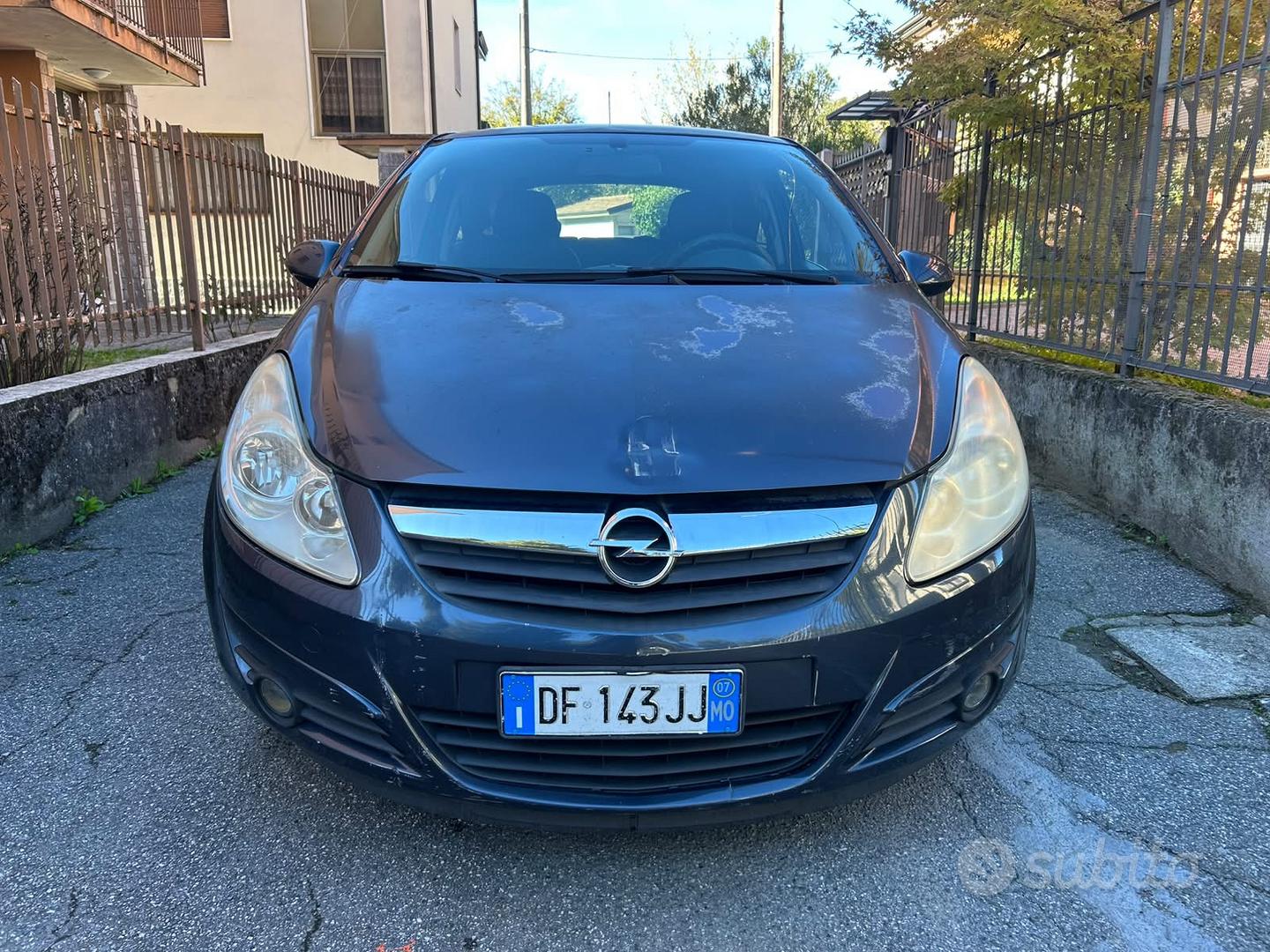 Opel Corsa 4ª serie