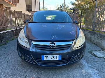 Opel  corsa 1.2 sport UNICO PROPRIETARIO