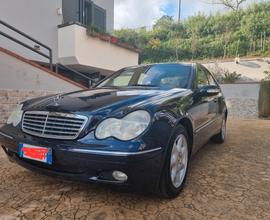 MERCEDES Classe C ELEGANCE (W/S203) - 2003