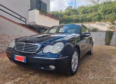 MERCEDES Classe C ELEGANCE (W/S203) - 2003