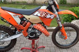 motocross enduro ktm EXC