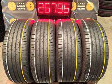 4 GOMME 215 65 16 CONTINENTAL AL 60/70%