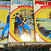 fumetti mister no e martin mystere 50:00 S a €2:00