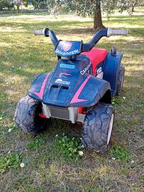 auto elettriche Quad 