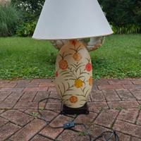 lampada da tavolo in ceramica 