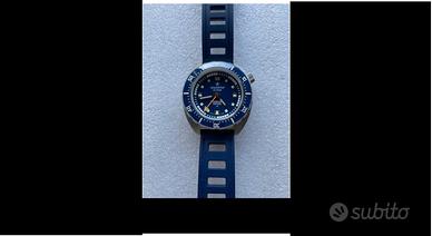 Aquastar Benthos H1 blue Edition