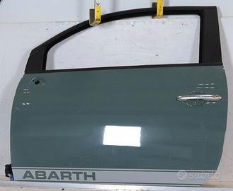 PORTA ANTERIORE SINISTRA - FIAT 500