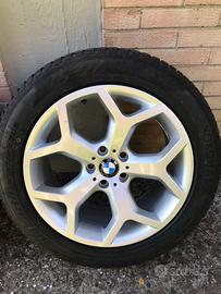 Cerchi in lega BMW19" pneumatici invernali Yokoham