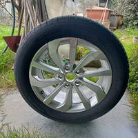 pneumatici e cerchi nuovi