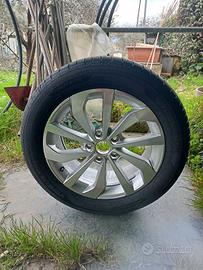 pneumatici e cerchi nuovi