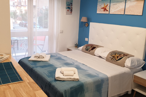 Alloggi completi in Tropea centro