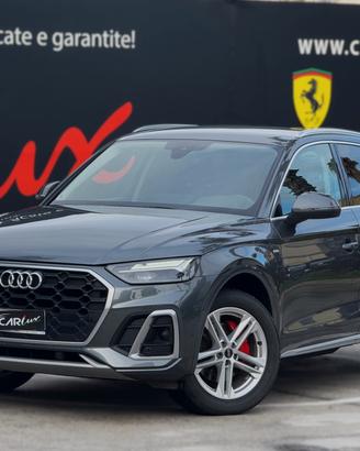 Audi Q5 40 TDI MHEV S line Quattro S-tronic 204CV