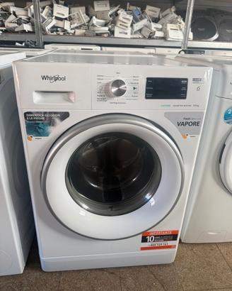 Lavatrice whirlpool 10kg 