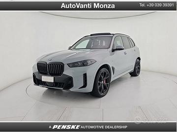BMW X5 xdrive40d MSport auto