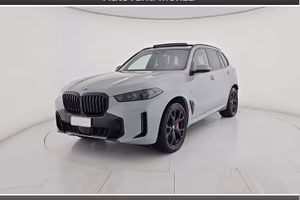 BMW X5 xdrive40d MSport auto