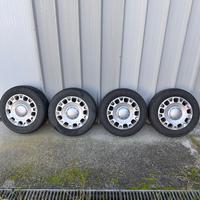 Cerchioni in ferro FIAT 500 L