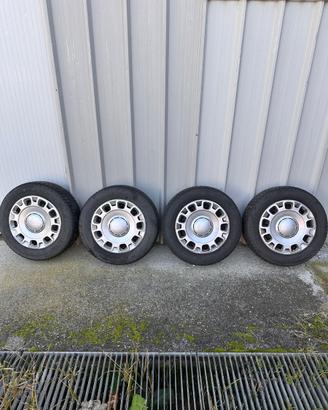 Cerchioni in ferro FIAT 500 L