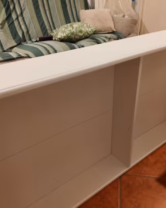 Cassetti sottoletto vihals ikea