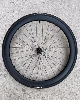 Ruote Carbonio Disc 45mm – Mozzi DT Swiss 350
