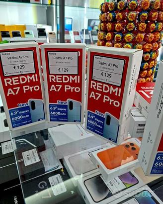 Redmi a7 pro 128gb